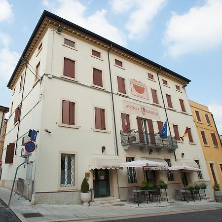 Antico Albergo Negrar Exterior foto