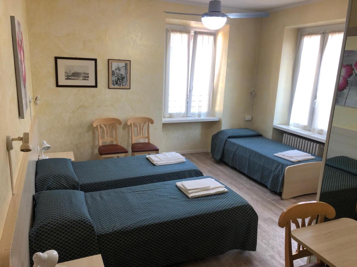 Antico Albergo Negrar Exterior foto