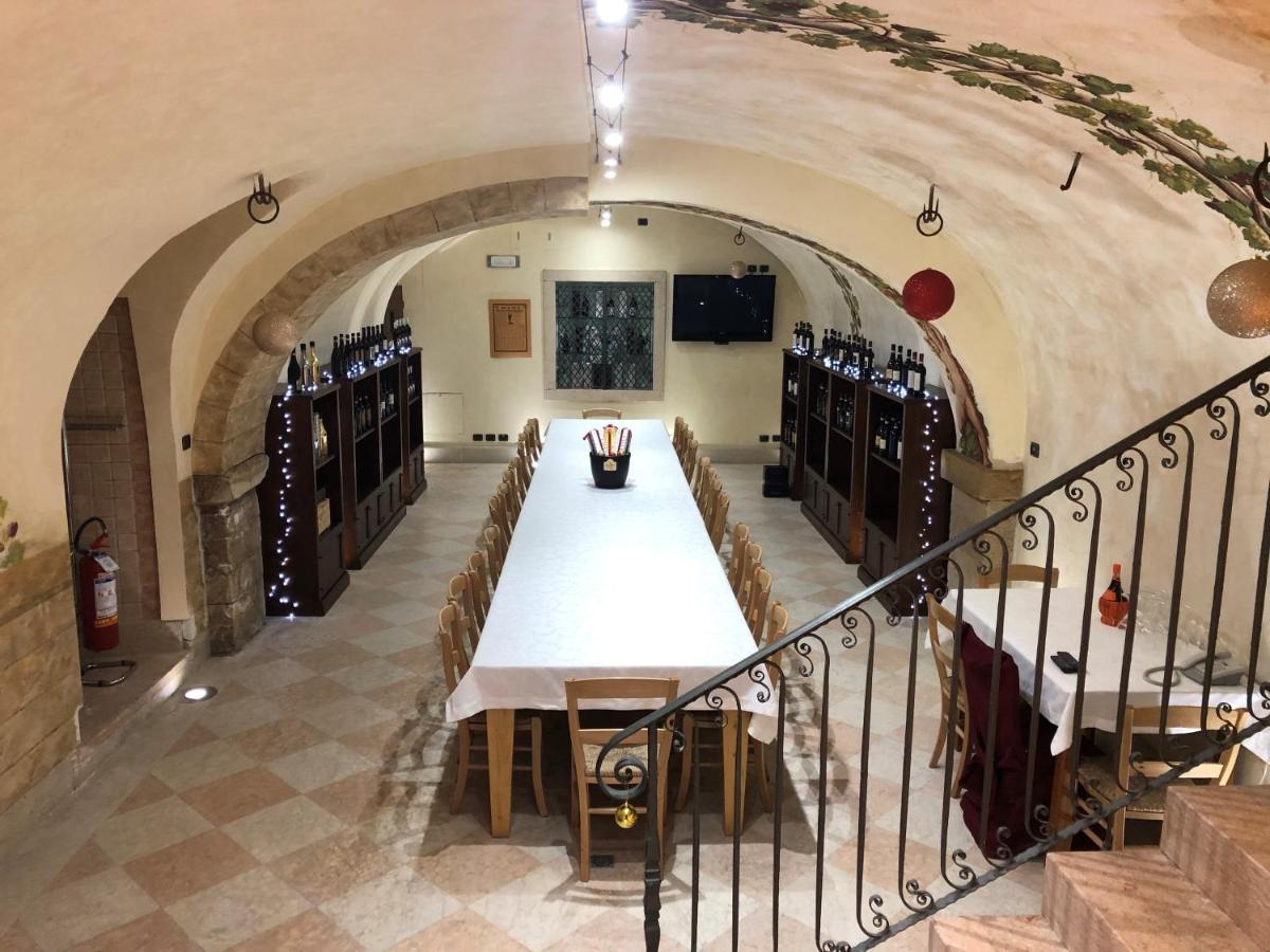 Antico Albergo Negrar Exterior foto