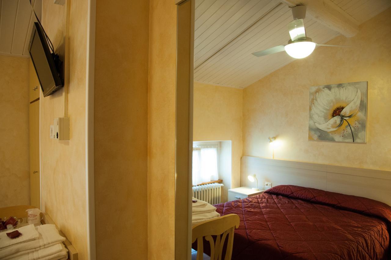 Antico Albergo Negrar Exterior foto