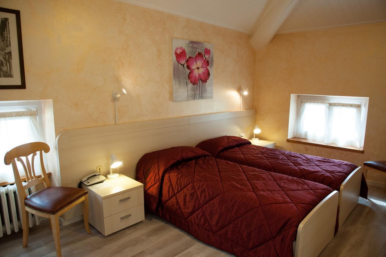 Antico Albergo Negrar Exterior foto