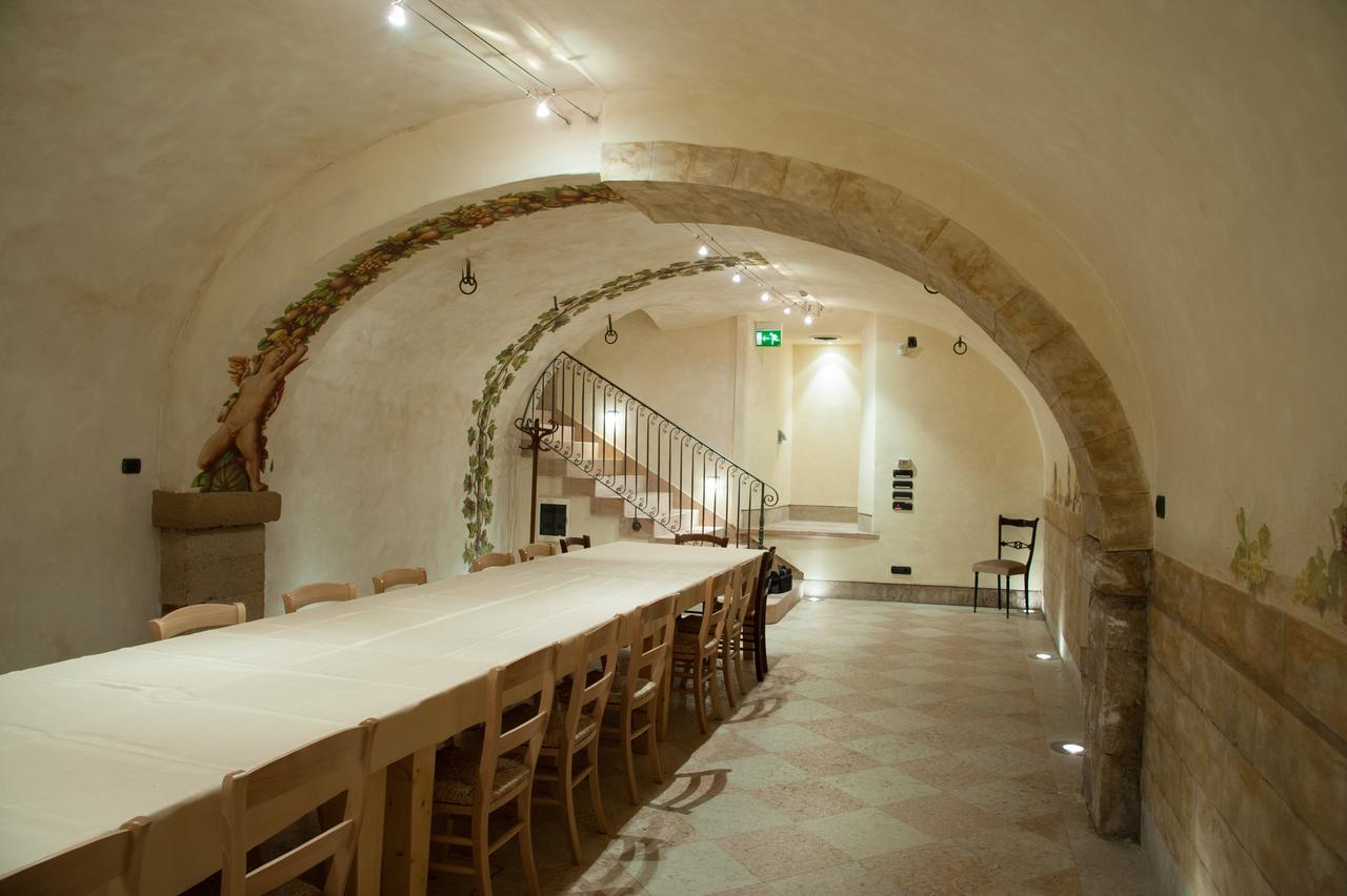 Antico Albergo Negrar Exterior foto