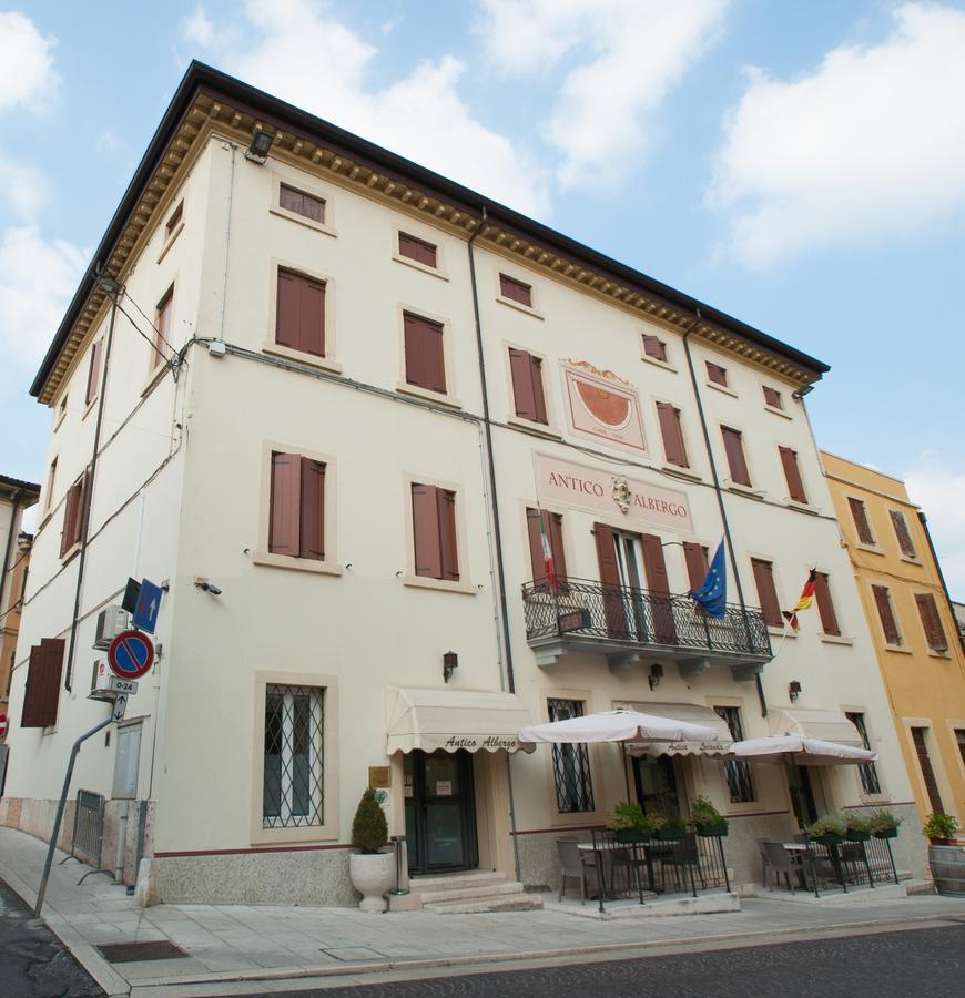 Antico Albergo Negrar Exterior foto