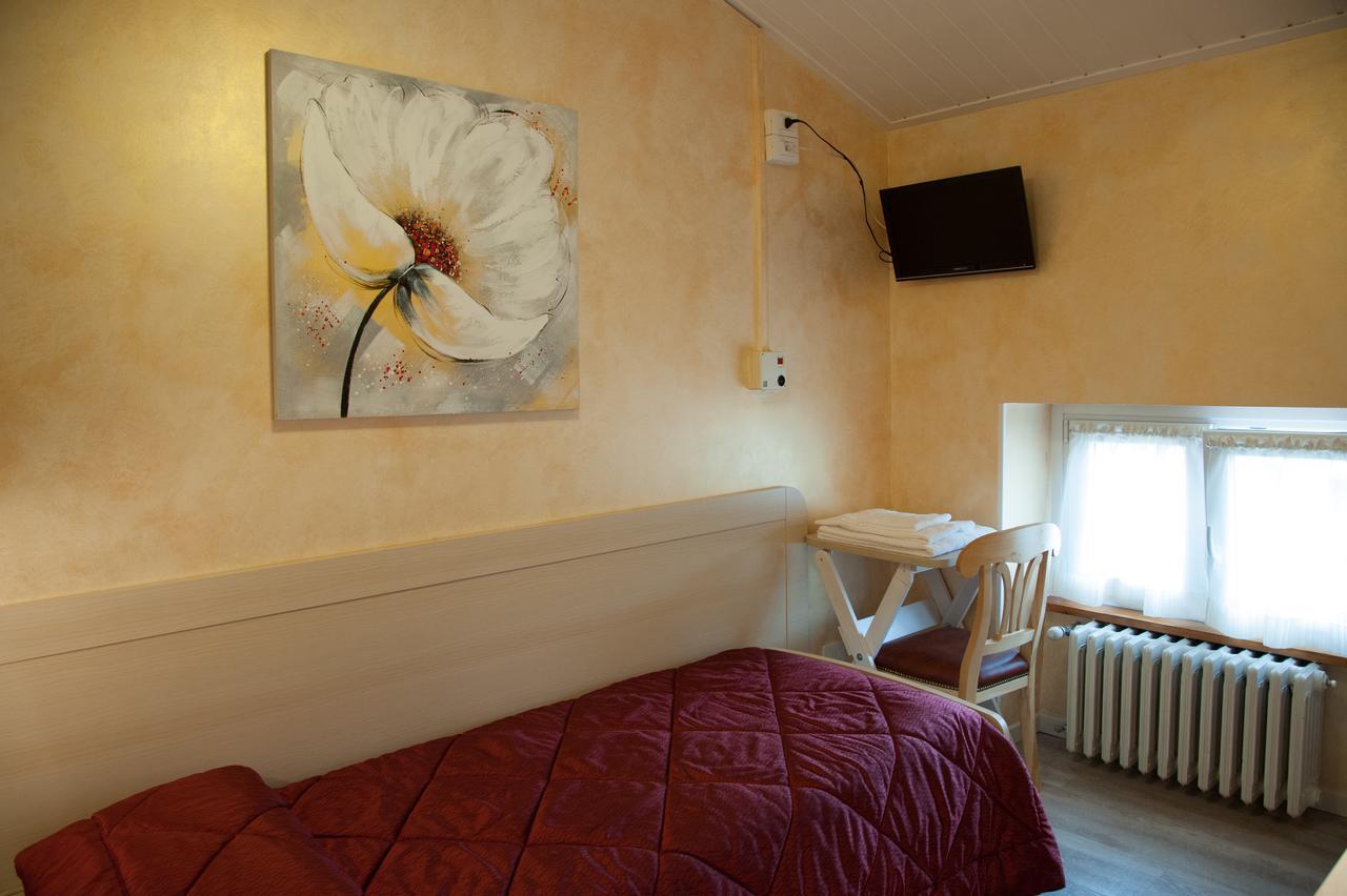 Antico Albergo Negrar Exterior foto